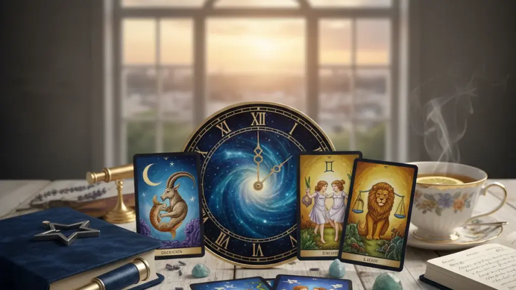 Horoskop na dnes: 7 překvapivých zvratů pro 18. duben 2026