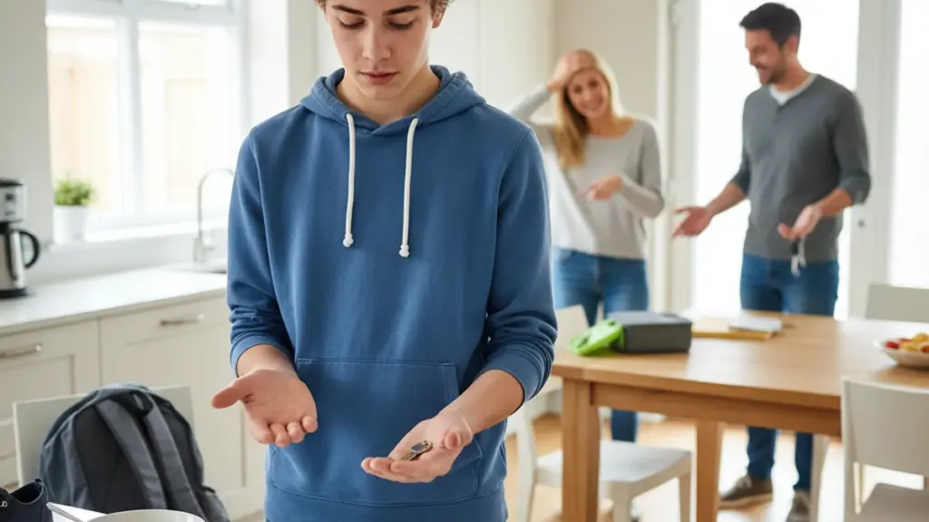 Proč teenageři skutečně zapomínají úplně vše: Překvapivá pravda o pubertě